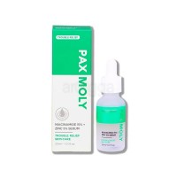 Paxmoly Niacinamide 15% + zinc 5% serum